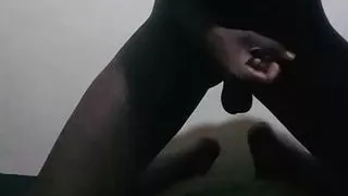 Big black chocolate bbc cumblast