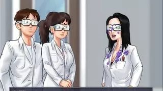 Summertime Saga: Funny college events Ep.30