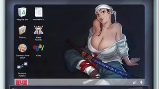 Summertime Saga: naughty sensei in the gym-ep.20