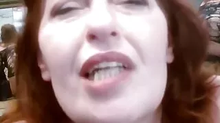 V 379 Whew, Those Shoes Make My Feet Smell, Wanna Smell Them Too?