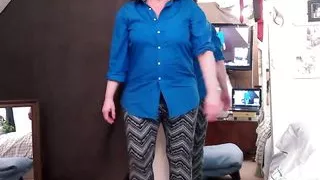 V 529 Grant in Detention with Sex Ed Teacher Miss Skye He Is Learning All About Sex with Me