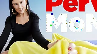 Sienna Feels Her Husband Neglects Her By Showing Her Off As A Hot Model Wife Instead Of Touching Her