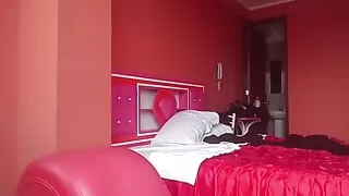 My Neighbor Is Back From Bolivia and We Are Going to Fuck in the Hotel She Sucked My Dick