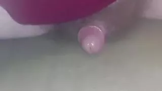 Masturbating since I had some Time alone