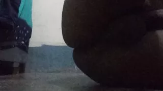 When I showed my sister-in-law how to fuck her, she became a gram!