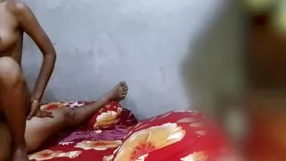 Indian College Hot Girl sex with her friend. clear audio.