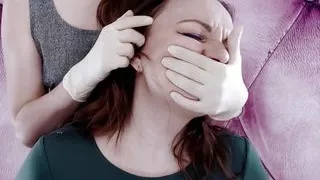 Clothes Destruction Video - Fetish Lesbians BDSM Kinky