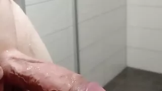 Bath, Bathroom, Penis, Pump, Reality, Shaving