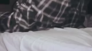 Fuvking my slutty femboy after hot sloppy blowjob