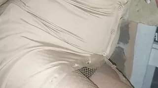 in lack of a nice big black cock