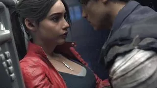 resident evil claire redfield compilation 1