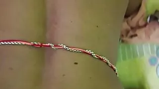 Kerala aunty koothiyil adi special with vanila ice cream