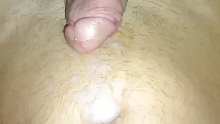 Playing with balls and cumming a lot