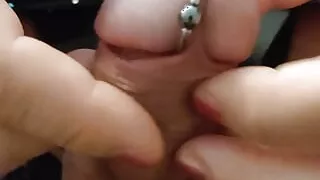 Prince Albert's most beautiful piercing