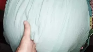 House owner has sex with his maid when no one was at home with dirty Hindi talk audio