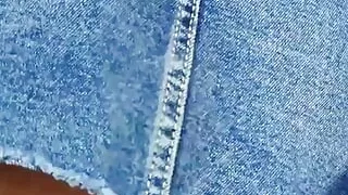 I almost got caught without my underpants