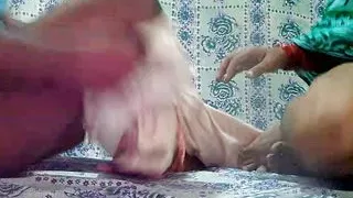 Russian worker sex woman in the jungle