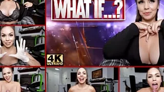 HEY BABE! WHAT IF ... ? - PREVIEW - ImMeganLive