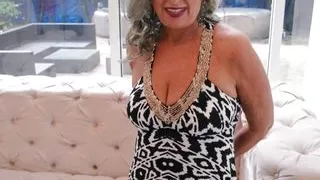 Silva Foxx is a silver fox