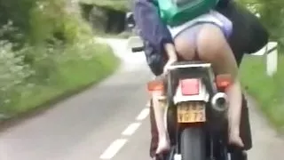 Hot blonde chick from France gets her moist pussy destroyed