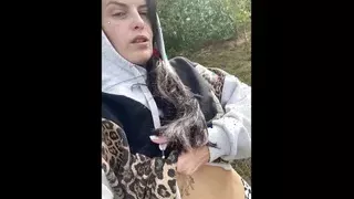 I can't wait till i get to peg and spank someone again. Any volunteers?