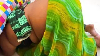 Damad Ni Apni Sass Ko Jabardast Chudai