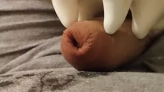 Orgasm took my breath away