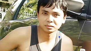 Amateur Indian crossdresser.