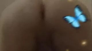 Man Butt - Jocker's Cock