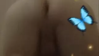 Man's Butt - Jocker's Cock