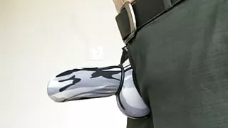 Indian horny teacher sexy underwear thong masturbation at rest room