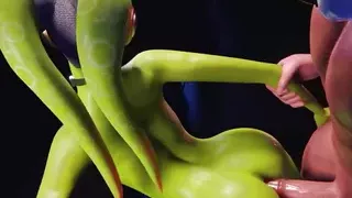 El-Recondite  Hot 3D Porn Hentai Compilation 1