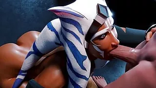 El-Recondite  Hot 3D Porn Hentai Compilation 19