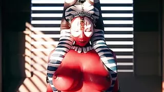 El-Recondite Hot 3D Porn Hentai Compilation 30