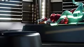 El-Recondite Hot 3D Porn Hentai Compilation 37