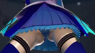 Horny Dance - POV Sex For You (3D Hentai)