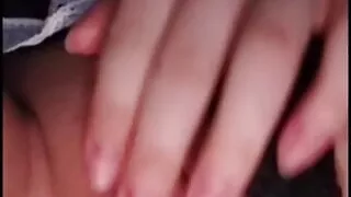 Lucky Stranger gets nudes from amateur model  Joyliii (Add me real.joyliii)