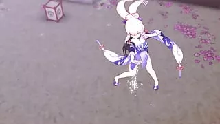 Sexy Xinhai Dancing and Squirting (3D Hentai)