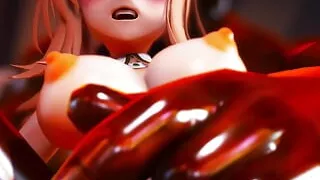 NTR Sex - You Wife Love Big Black Cock