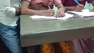 Desi Teacher and Student Sex India