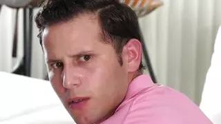 DP'd by her step-son and his buddy!