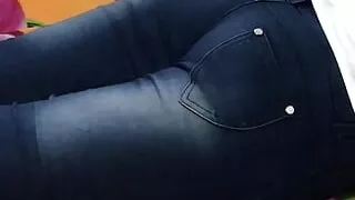 Village step sister big asshole