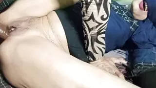 Pure Indian desi Village Bhabhi anal sex video