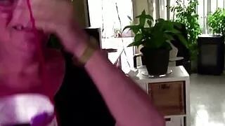 She Jerks Him off Until the End