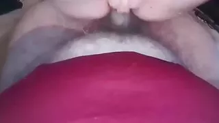 Masturbating POV with my Big Butt Toy