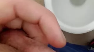 Bath, Bathroom, Close Up, Jerk Off, Satin, Young