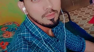 Hot & slim sexy nude boy