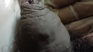 Friends handjob