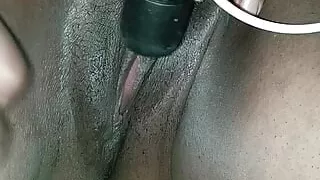 I found it after many days, I was saved by love juice, I was saved by pee, I was saved by pussy.