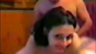 Busty Amateur Arab Girlfriend Doggy Style Bedroom